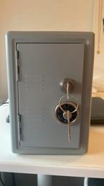 Kluisje, Ophalen of Verzenden, Zo goed als nieuw, Metaal of Blik, Overige thema's