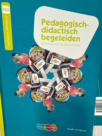 Pedagogisch-didactisch begeleiden - Marijke van Eijkeren beschikbaar voor biedingen