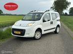 Fiat Qubo 1.4 Nat.Pow. Actual Benzine CNG Airco! BTW Milieuz, Voorwielaandrijving, Euro 5, 15 km/l, 4 cilinders