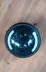 Koplamp univerzeel met strip achterlicht, Motoren, Ophalen, Nieuw