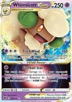 Whimsicott VSTAR (BRS 065), Hobby en Vrije tijd, Verzamelkaartspellen | Pokémon, Verzenden, Zo goed als nieuw, Losse kaart