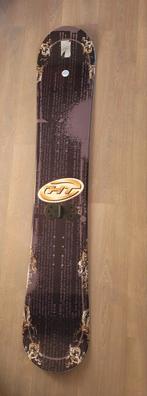 Goed onderhouden snowboard te koop voor beginner! 160, Sport en Fitness, Snowboarden, Ophalen, Gebruikt, Board