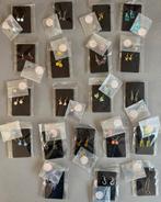 Heel leuke set, oorbellen en bijpassend bedeltje, zie foto’s, Ophalen of Verzenden, Nieuw, Oorbellen