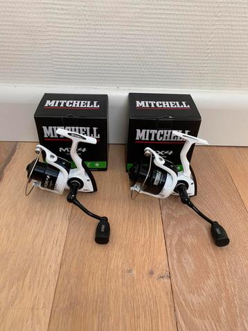 Nieuwe Mitchell MX4 Inshore 3500 & 4000 molens, 7 lagers  beschikbaar voor biedingen