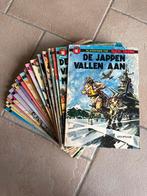 Buck Danny - Deel 1-21 van de Serie, Meerdere stripboeken, Ophalen of Verzenden, Gelezen, Charlier - Hubinon