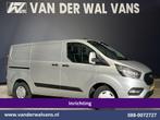Ford Transit Custom 2.0 TDCI 131pk L1H1 Inrichting Euro6 Air, Auto's, Bestelauto's, Stof, Gebruikt, 4 cilinders, 2500 kg