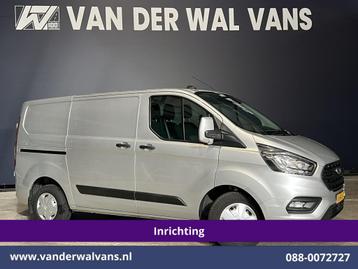 Ford Transit Custom 2.0 TDCI 131pk L1H1 Inrichting Euro6 Air beschikbaar voor biedingen