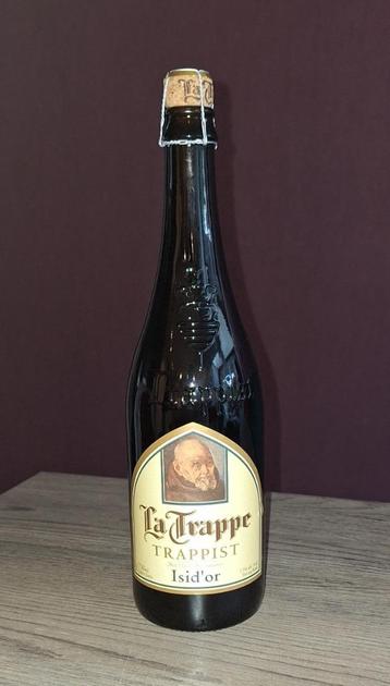 La Trappe Isid'or 2020 5 jaar gerijpt beschikbaar voor biedingen