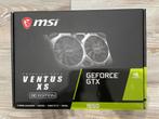 MSI GeForce GTX 1650 Ventus XS OC Edition - Like New, PCI-Express 3, DisplayPort, Nieuw, Ophalen of Verzenden