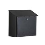 Nieuwe Brievenbus Heibi Gran Securo, Ophalen of Verzenden, Nieuw, Staal, Wandbrievenbus