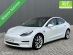 Tesla Model 3 Long Range AWD 75 kWh - Trekhaak - Nette auto!, Automaat, Wit, Vierwielaandrijving, Onderhoudsboekje