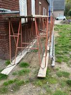 Bouw Schragen, Ophalen, Gebruikt, Overige typen, Minder dan 2 meter
