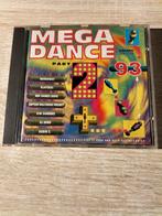 Mega dance 93 part 2, Cd's en Dvd's, Cd's | Verzamelalbums, Ophalen of Verzenden, Dance