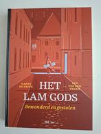 Het Lam Gods: Bewonderd en Gestolen - Harry De Paepe, Antiek en Kunst, Ophalen of Verzenden, Harry De Paepe, Jan Van Der Veken