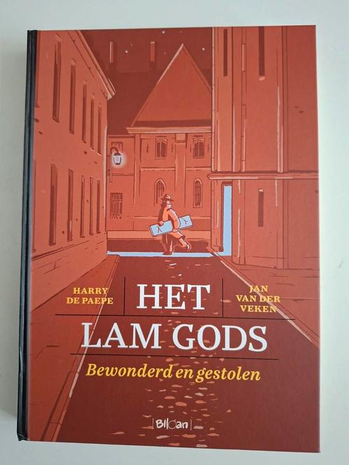 Het Lam Gods: Bewonderd en Gestolen - Harry De Paepe, Antiek en Kunst, Antiek | Boeken en Bijbels, Ophalen of Verzenden