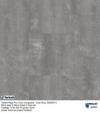 Grote Pvc Click Tegel Composite-Cool Grey 99cm X 49cm, Nieuw, Grijs, 75 m² of meer, Laminaat