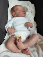 Reborn Baby Levi by Bonnie Brown, Ophalen of Verzenden, Nieuw, Babypop, Levensecht of Reborn