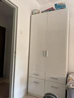 Kledingkast lengte 210 breedte 90, Huis en Inrichting, Kasten | Kledingkasten, Ophalen, Gebruikt, 50 tot 100 cm, 200 cm of meer