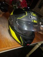 Moterhelm shoel met sepa Bluetooth headset, Motoren, Overige merken, Dames, Ophalen of Verzenden, L