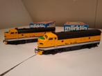 Märklin 3062.5 en 4062.5, Hobby en Vrije tijd, Wisselstroom, Locomotief, Ophalen of Verzenden, Zo goed als nieuw
