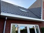 Kunststof dakgoot, wegens aanbouw is deze overbodig geworden, Ophalen, Kunststof, Overige kleuren, Zo goed als nieuw