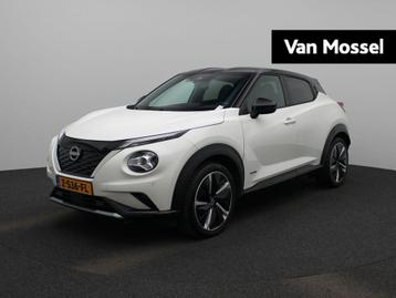 Nissan Juke 1.6 Hybrid N-Design | Navigatie | Stoelverwarmin beschikbaar voor biedingen