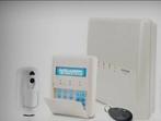 RISCO complete alarm systeem in perfecte conditie, Doe-het-zelf en Verbouw, Alarmsystemen, Ophalen, Zo goed als nieuw, Compleet systeem