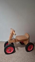 Retro houten loopfietsje, Ophalen, Gebruikt, Loopfiets