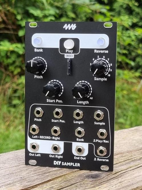 Eurorack: 4MS sampler, Dannysound, Befaco filter. Ladik, Muziek en Instrumenten, Synthesizers, Zo goed als nieuw, Overige aantallen