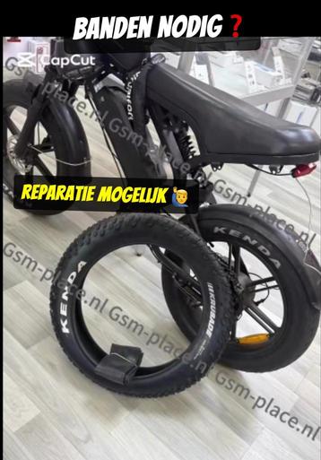 Fatbike | Reparatie | Den Bosch | Onderdelen beschikbaar voor biedingen