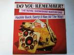 The Royal Showband Waterford - Huckle Buck / Sorry, Pop, Ophalen of Verzenden, 7 inch, Single
