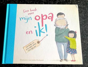 Een boek over mijn opa en ik. beschikbaar voor biedingen