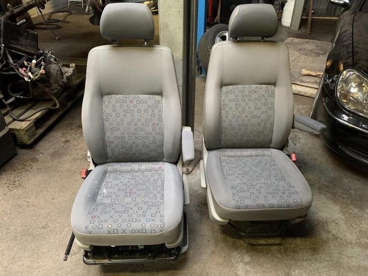 Volkswagen T5 stoelen, Auto-onderdelen, Interieur en Bekleding, Volkswagen, Gebruikt, Ophalen of Verzenden