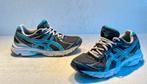 Asics Gel hardloop sport schoenen running shoes 39 24,5 cm., Ophalen of Verzenden, Asics, Zwart, Sportschoenen