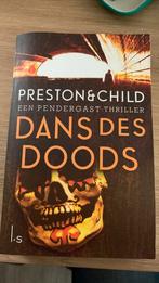 Preston & Child - Dans des doods, Ophalen of Verzenden, Zo goed als nieuw, Nederland, Preston & Child