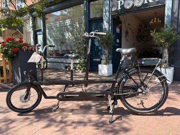 Electrische tandem beschikbaar voor biedingen