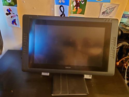 Wacom Cintiq DTK-2200 Tekentablet, Computers en Software, Tekentablets, Gebruikt, Bedraad, Ophalen