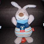 Sigikid konijn muziekdoos, Ophalen of Verzenden, Zo goed als nieuw, Konijn