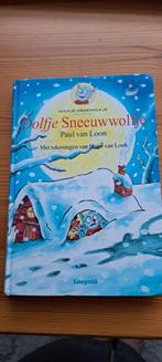 Dolfje Sneeuwwolfje, Boeken, Ophalen of Verzenden, Gelezen