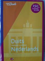 Deits- Nederlandd   woordenboek, Ophalen of Verzenden, Zo goed als nieuw, Overige uitgevers