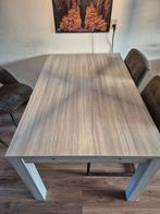 Grijze Eetkamertafel - 4 persoons tafel, Ophalen