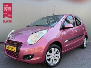 Suzuki Alto BWJ 2011 1.0 68 PK Exclusive AUTOMAAT / BLUETOOT beschikbaar voor biedingen