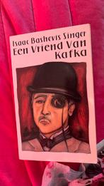 Een vriend van Kafka. ( vehalen ), Isaak Bashevis Singer, Nederland, Ophalen, Gelezen