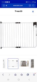 A3 Traphekje Wit - Baby & Kids, Kinderen en Baby's, Traphekjes, Ophalen, Gebruikt, Metaal of IJzer, 115 cm of meer