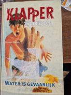 Klappertanden - Steven Klamm, Ophalen of Verzenden, Gelezen, Steven Klamm, Fictie algemeen