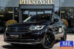 Volkswagen Tiguan 1.4 TSI eHybrid R-Line|PANO|ACC|TREKHAAK, 4 cilinders, Adaptive Cruise Control, Zwart, Hybride Elektrisch/Benzine