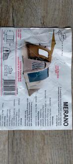Bardani Merano tent met Bardani Lago luifel, Caravans en Kamperen, Tenten, Ophalen, Gebruikt, Tot en met 4