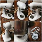 Kitchenaid Classic, Witgoed en Apparatuur, Keukenmixers, 4 liter of meer, Gebruikt, 3 snelheden of meer, Ophalen of Verzenden