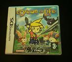 Drawn to Life - Nintendo DS, 1 speler, Zo goed als nieuw, Vanaf 3 jaar, Ophalen