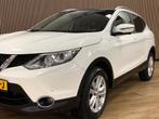 Nissan Qashqai 1.6 Connect Edition|78000KM|Panoramadak|360 C, Voorwielaandrijving, 65 €/maand, Gebruikt, 4 cilinders